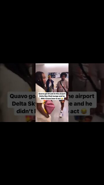 DRUSKI PLAY TO MUCH W QUAVO🤣🫣