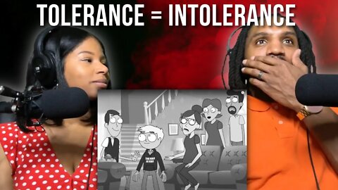 The Hypocrisy of The Tolerance Movement| The Woke Zone Trilogy Reaction