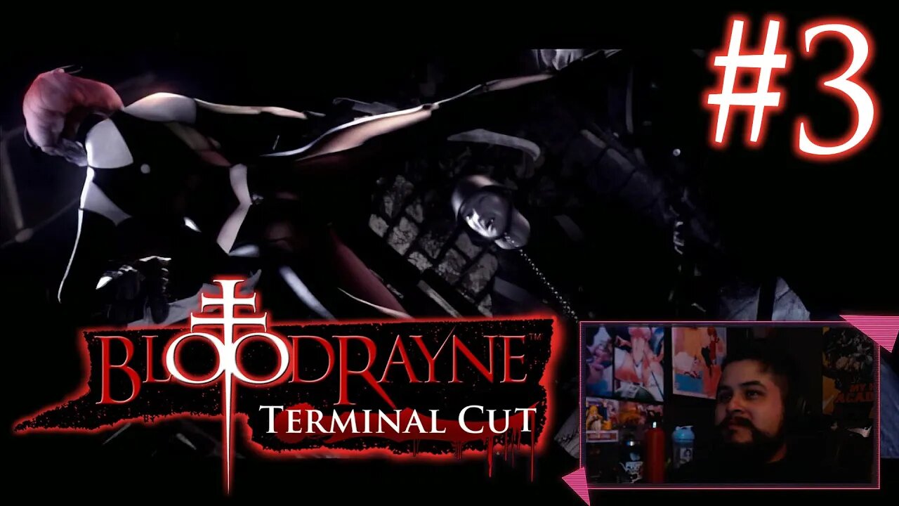 Let's Play: BloodRayne – Terminal Cut (Stream 3 - Beliars skull)