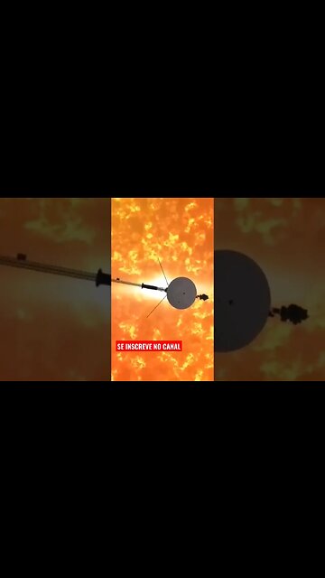 🛰 O que aconteceria se os aliens encontrasse a localização da terra pela Voyager 1? comente ai🛰