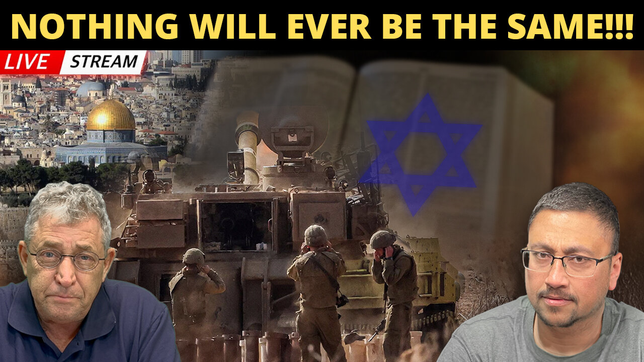 The World Will Never Be The Same As The War Rages On!!!
