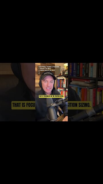 How To QUICKLY become a better stock trader. #shorts