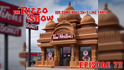 The Rizzo Show [Ep 73]