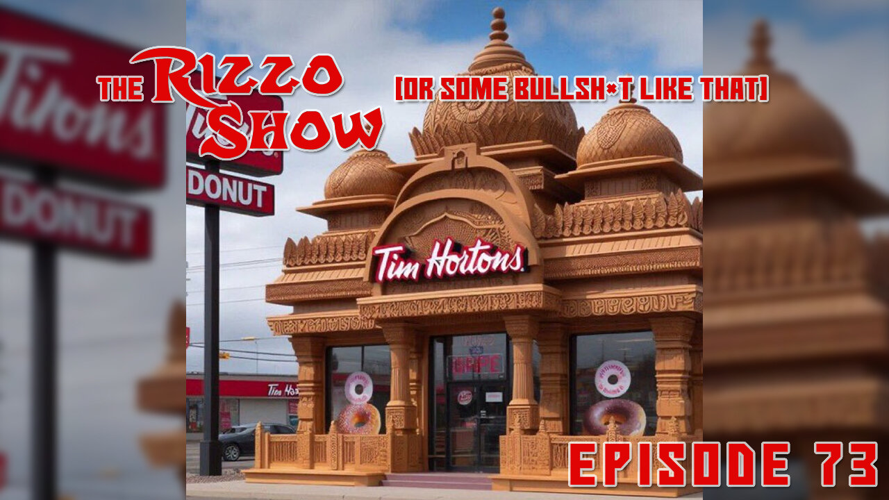 The Rizzo Show [Ep 73]