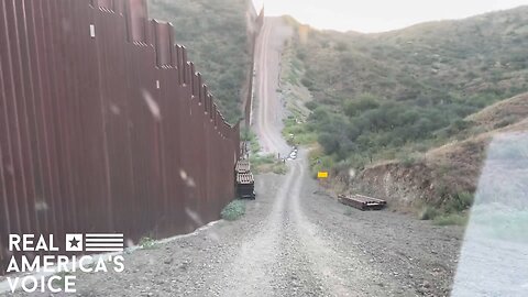 Ben Bergquam: Multiple Cartel Insurgents Preparing to Invade South of Tucson