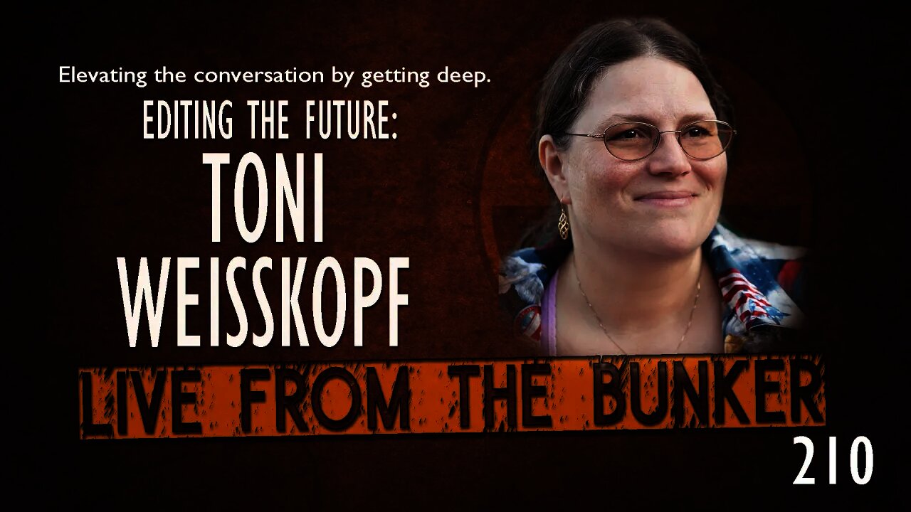 Live From The Bunker 210: Editing the Future with Toni Weisskopf