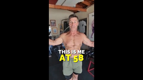 This Is Me At 58 | Clark Bartram
