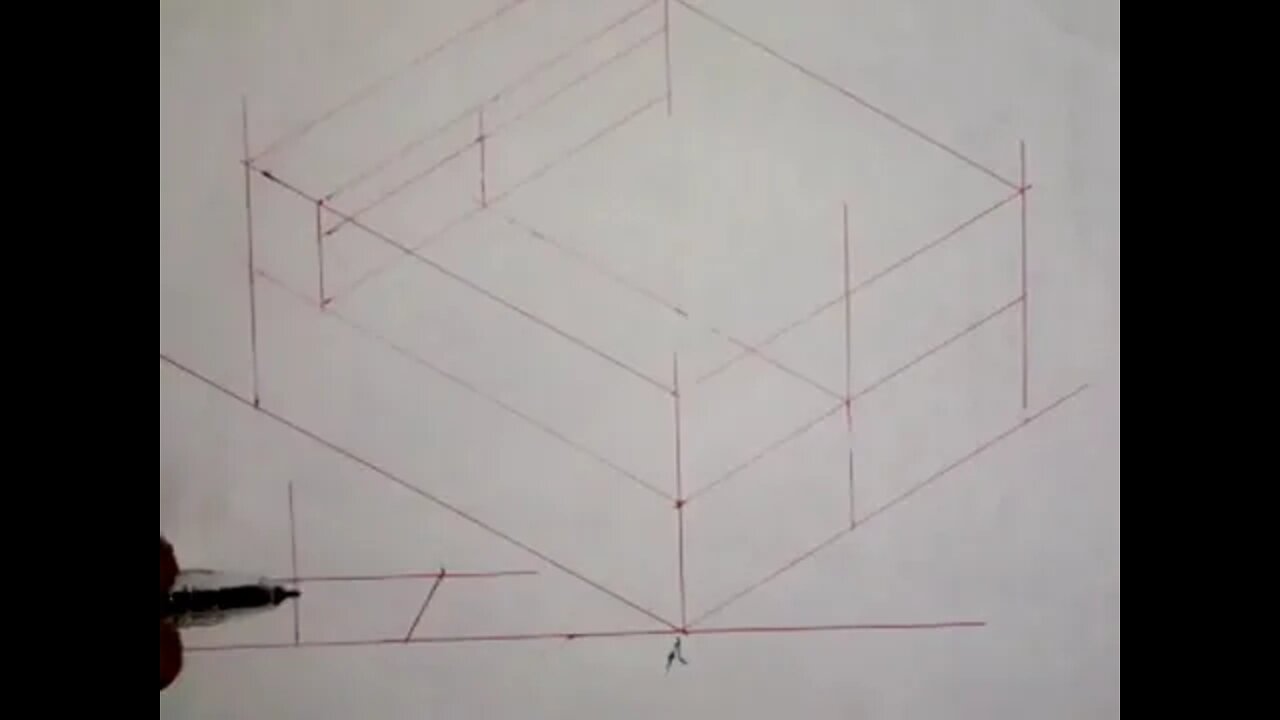 Isometric Problem 11