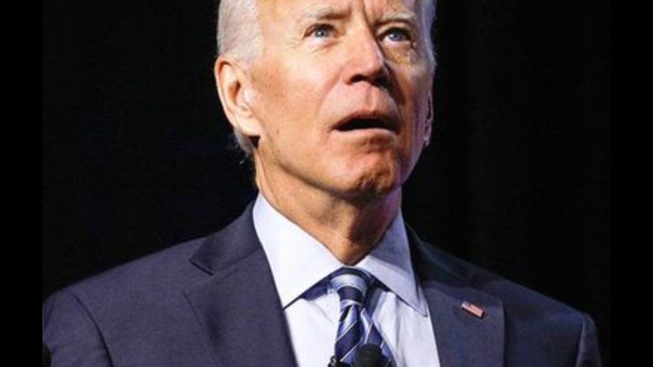 The Biden Agenda