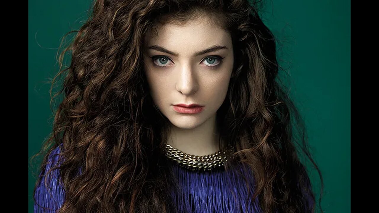 Lorde - Team OFFICIAL VIDEO