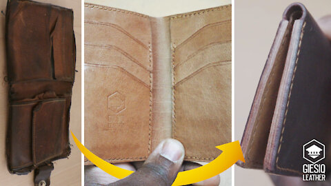 Making The Deane Wallet - Wallet Upgrade Project