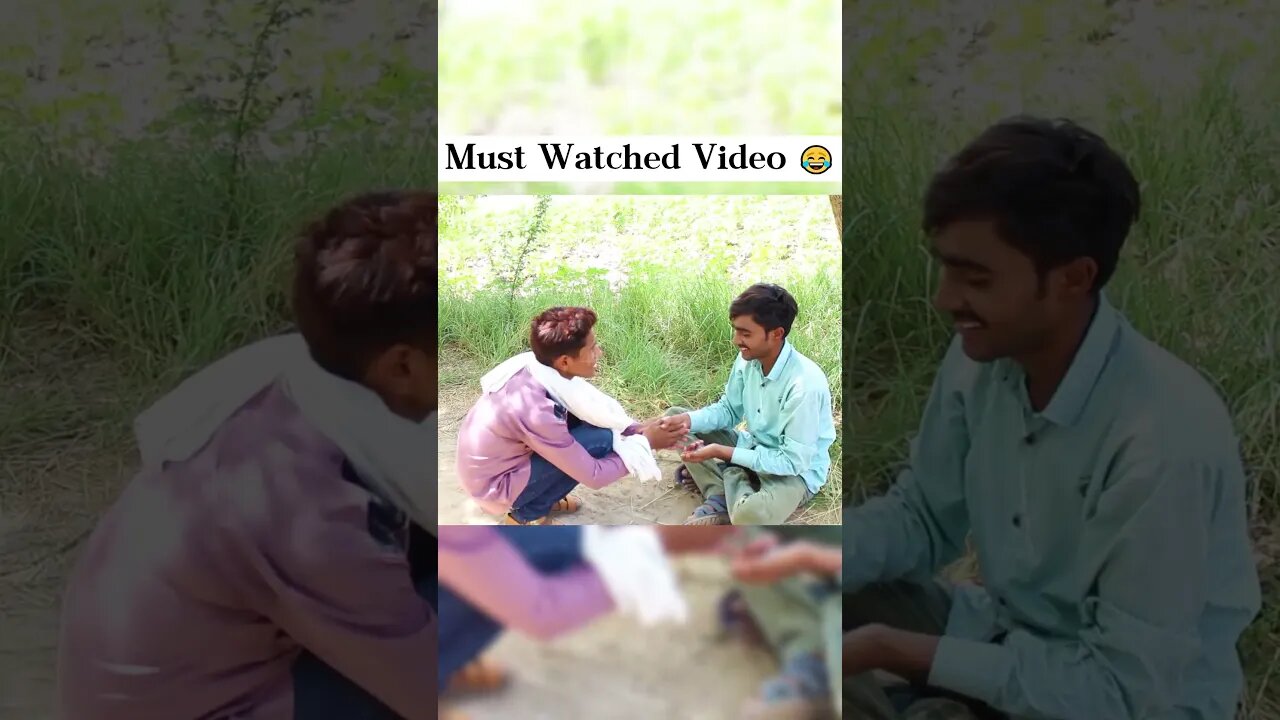 New Funny Video 😂