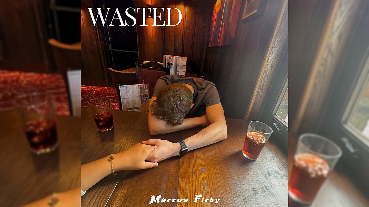 Wasted - (Official Audio) Marcus Firby