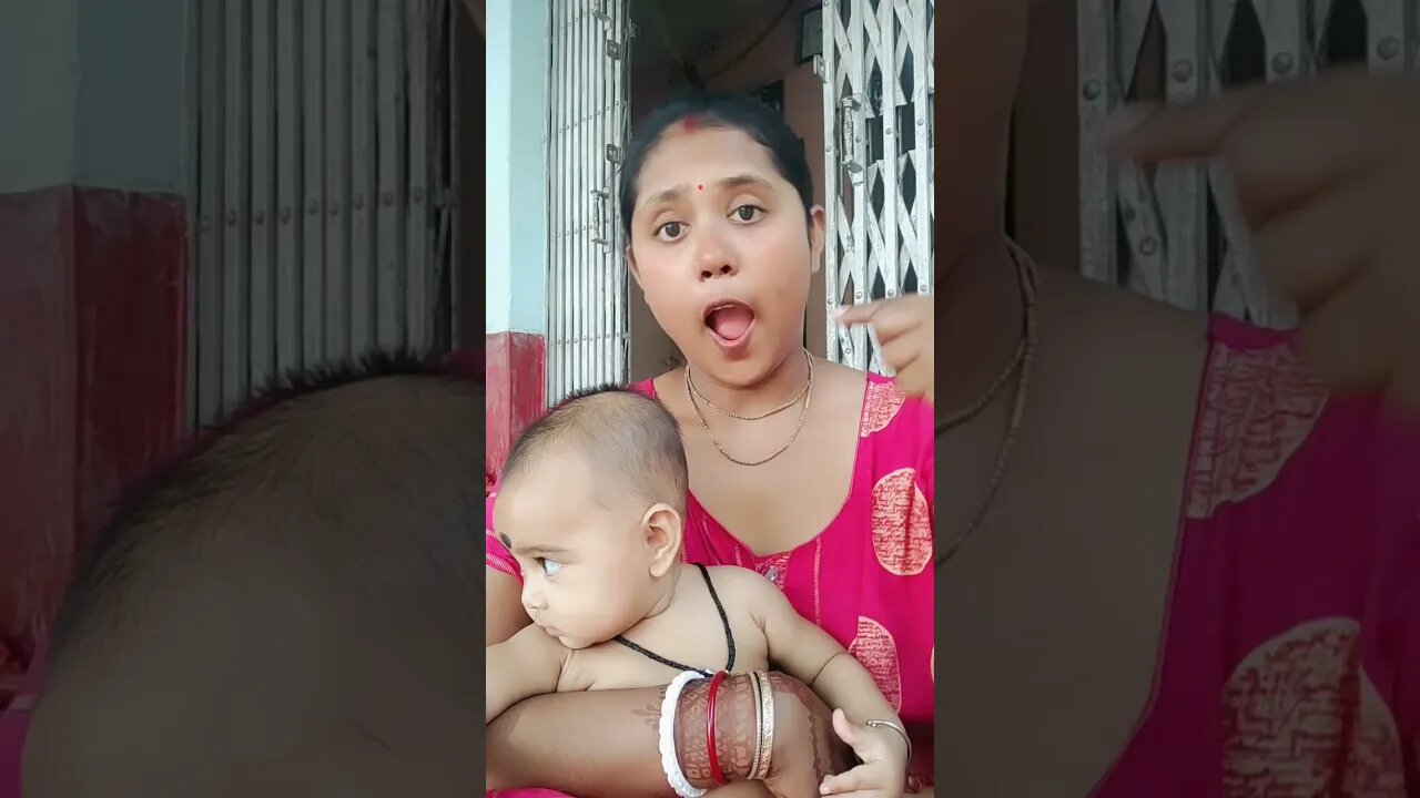 এটা আমি আর এটা আমার ভাই 😄😜😜 #shortsvideo #viral #trending