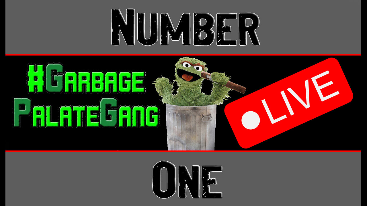 #GarbagePalateGang LIVE (Number One)