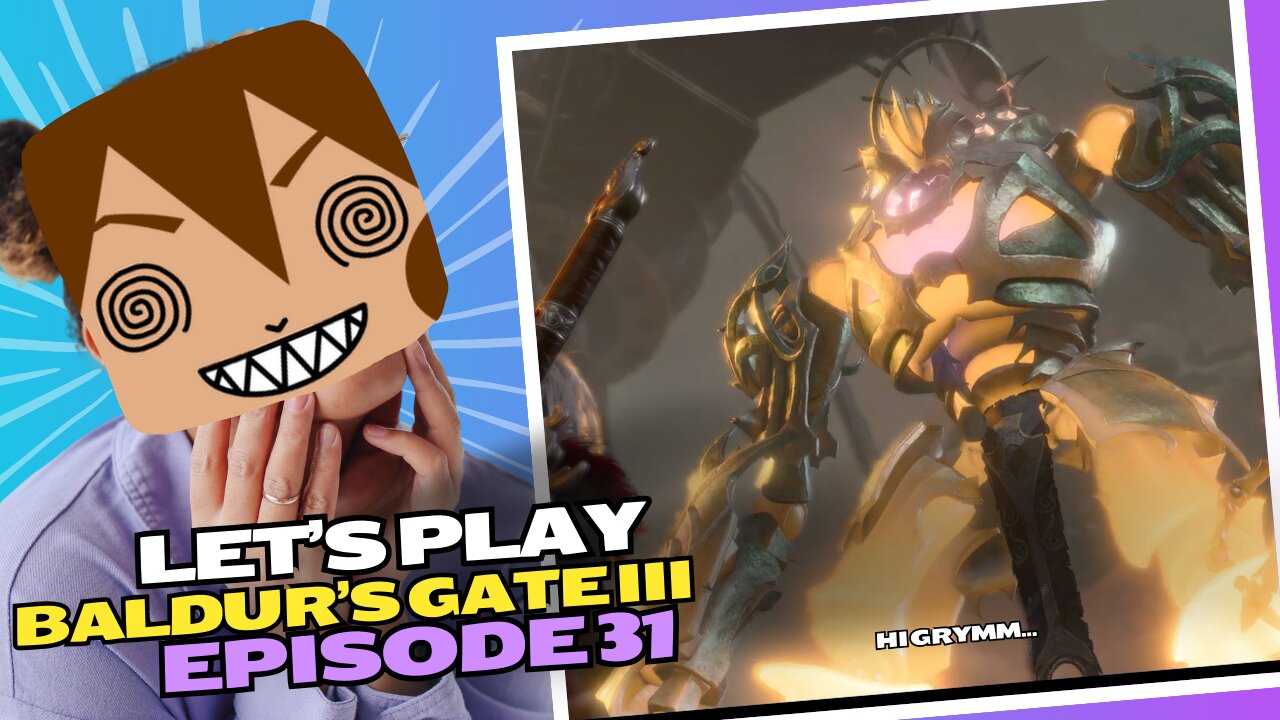 Let's Play BG# Ep 31: For the Love of Adamantine