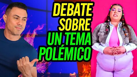 👌 Debate sobre un tema polémico 👌