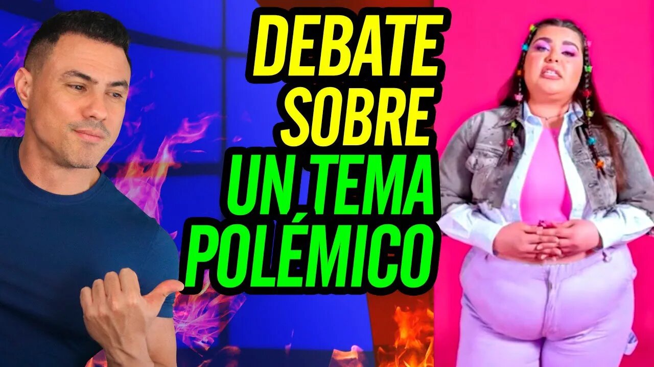 👌 Debate sobre un tema polémico 👌