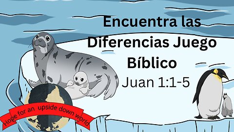 Encuentra las Diferencias Juego Bíblico Juan 11:5