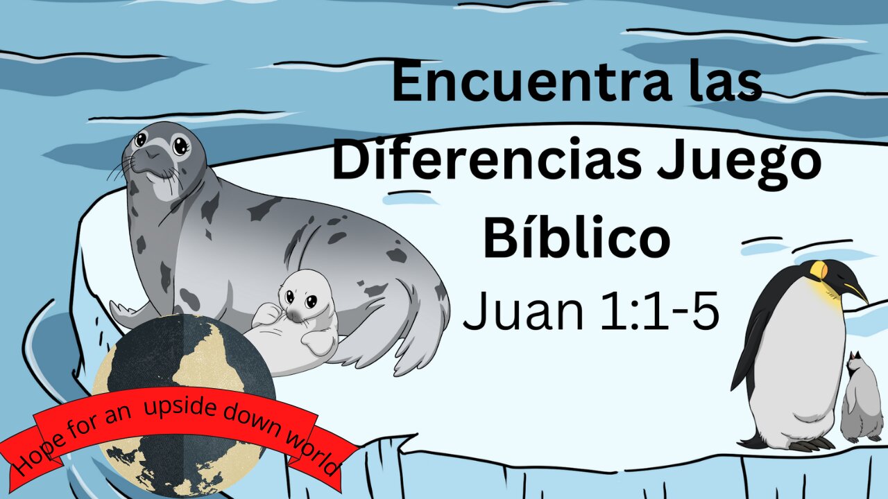 Encuentra las Diferencias Juego Bíblico Juan 11:5