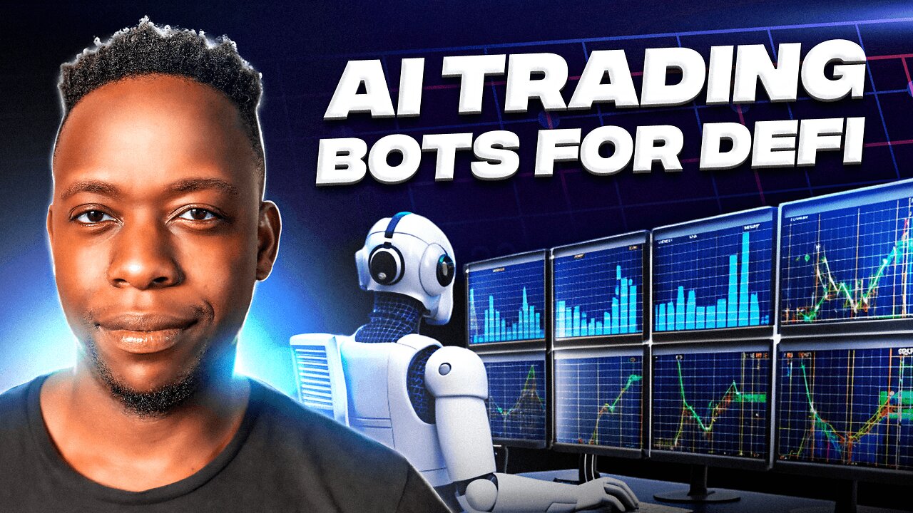 AI Trading Bots in DeFi Markets