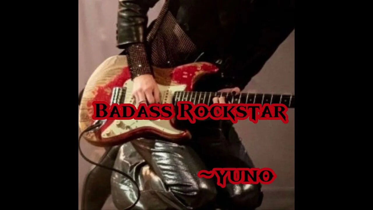 Badass Rockstar subliminal [request]
