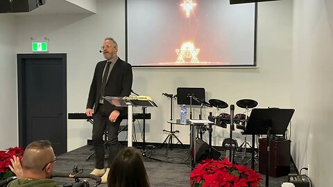 December 24, 2022 - Pastor Shawn Hamm