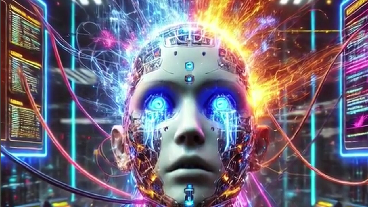 GOOGLE WHISTLEBLOWER: A.I. Schizophrenia!! - Must See