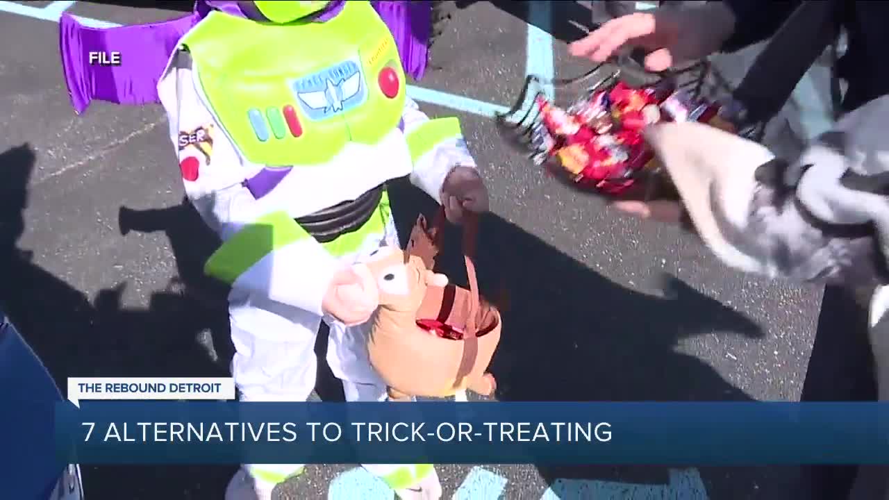 These are the top 7 alternatives to trick-or-treating this Halloween