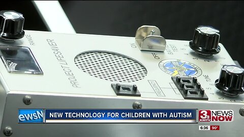 New Technology for Children with Autism