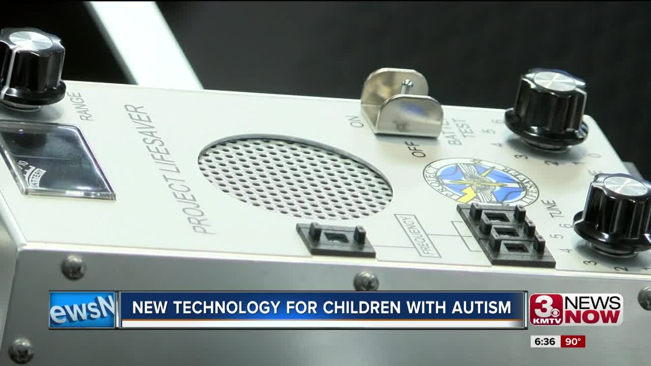 New Technology for Children with Autism