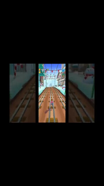 subway princess running gameplay #shorts