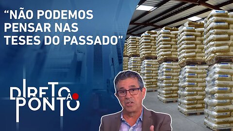 Xico Graziano sobre abastecimento: “Hoje não é necessário ter armazéns enormes” | DIRETO AO PONTO