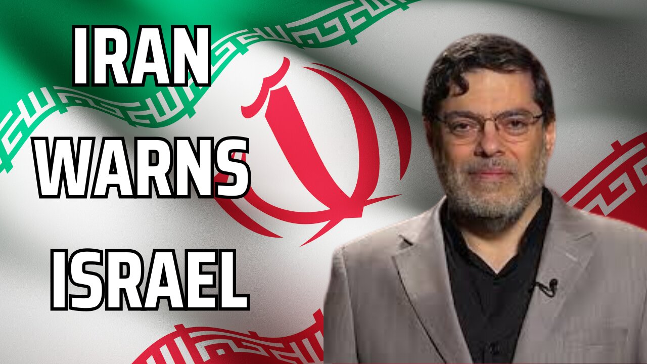 Iran's Bold Message to Israel: Ready for a Confrontation of Epic Proportions!