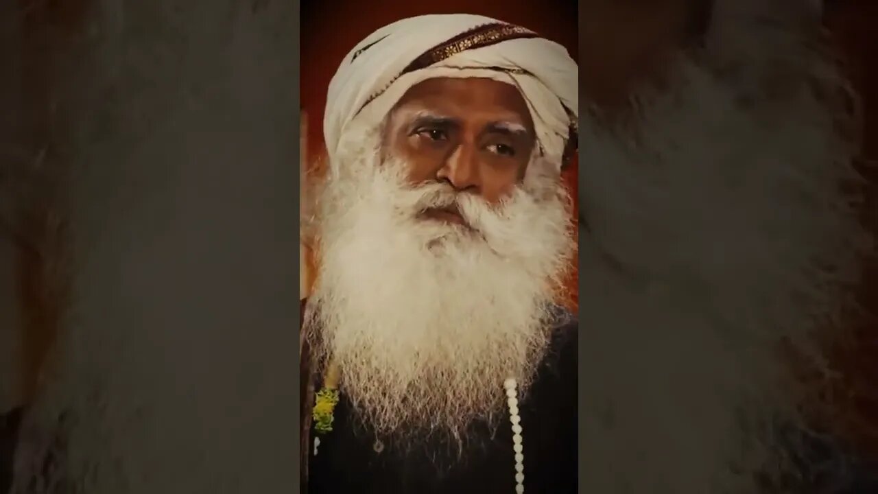 Sadhguru explains the importance of the next generation for our future. - #shorts