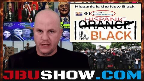 HISPANIC IS THE NEW BLACK: 10 YRS AGO JOSHTRADAMUS CORRECTLY PREDICTED WHAT IS HAPPENING IN 2024