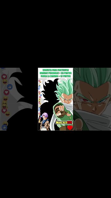 DRAGON BALL - QUEM É ESSE PERSONAGEM Nº426 #shorts #gogetatattoo #vegeta #saiyanaesthetics