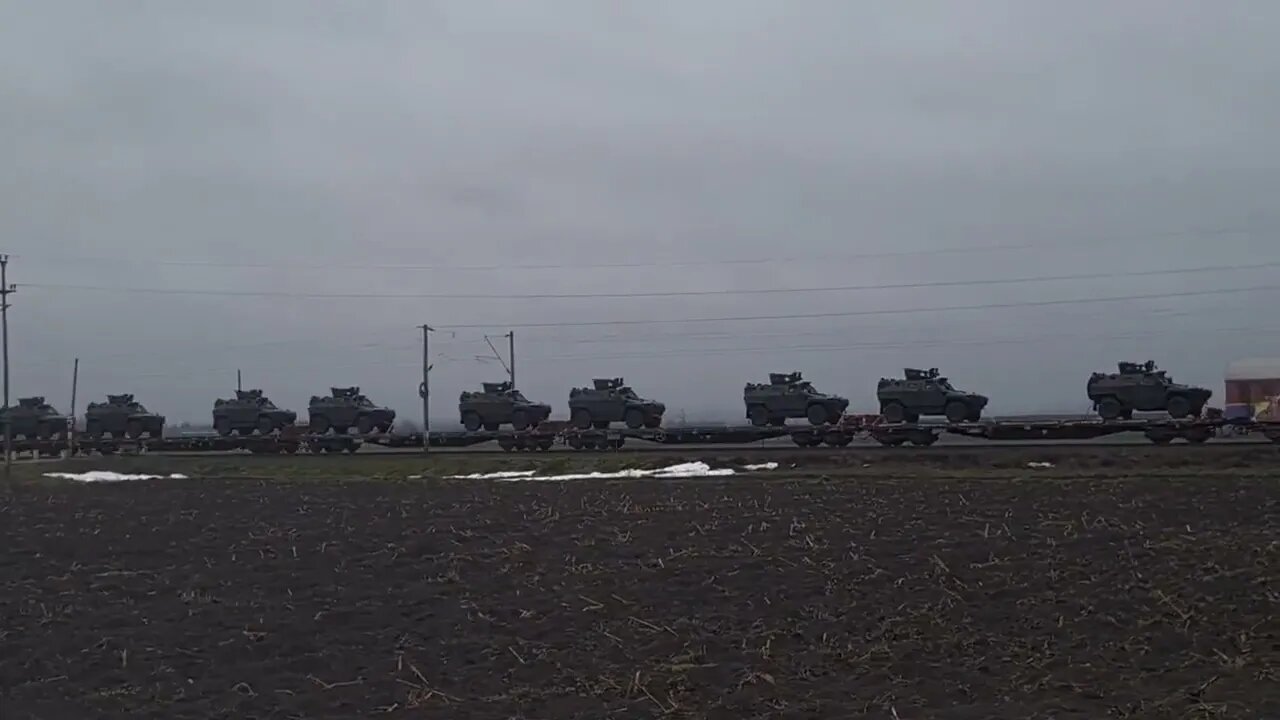 Rybar: Another Turkish 4x4 Cobra II armored vehicles video.