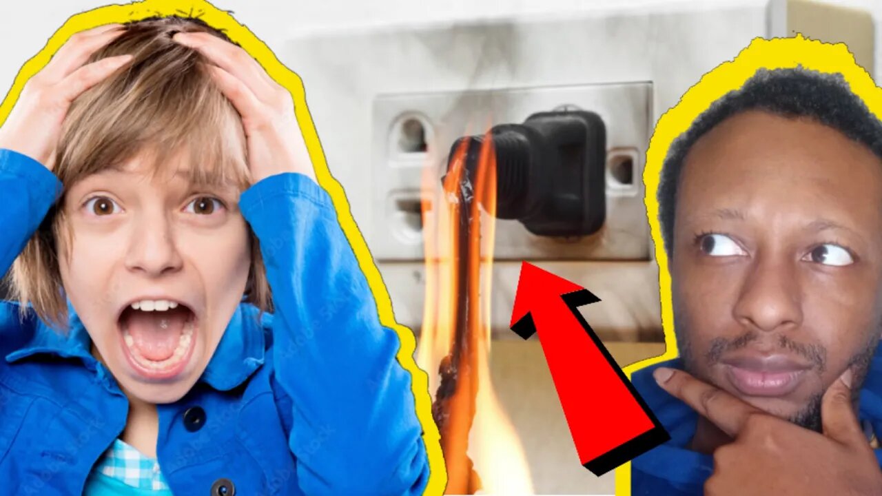 Alexa Tells Girl To Put Penny In Live Plug Socket TikTok Challenge | These Trends Must Be Stopped