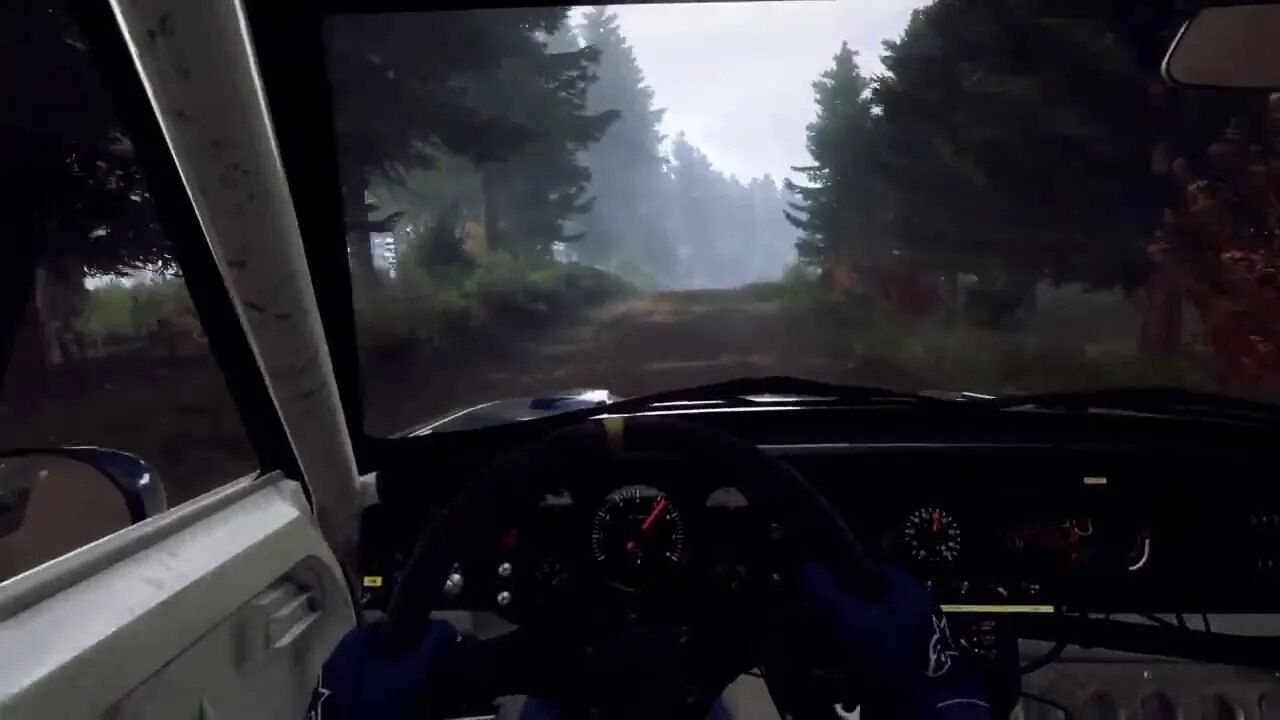 DiRT Rally 2 - Manta Miscues at Kotajarvi