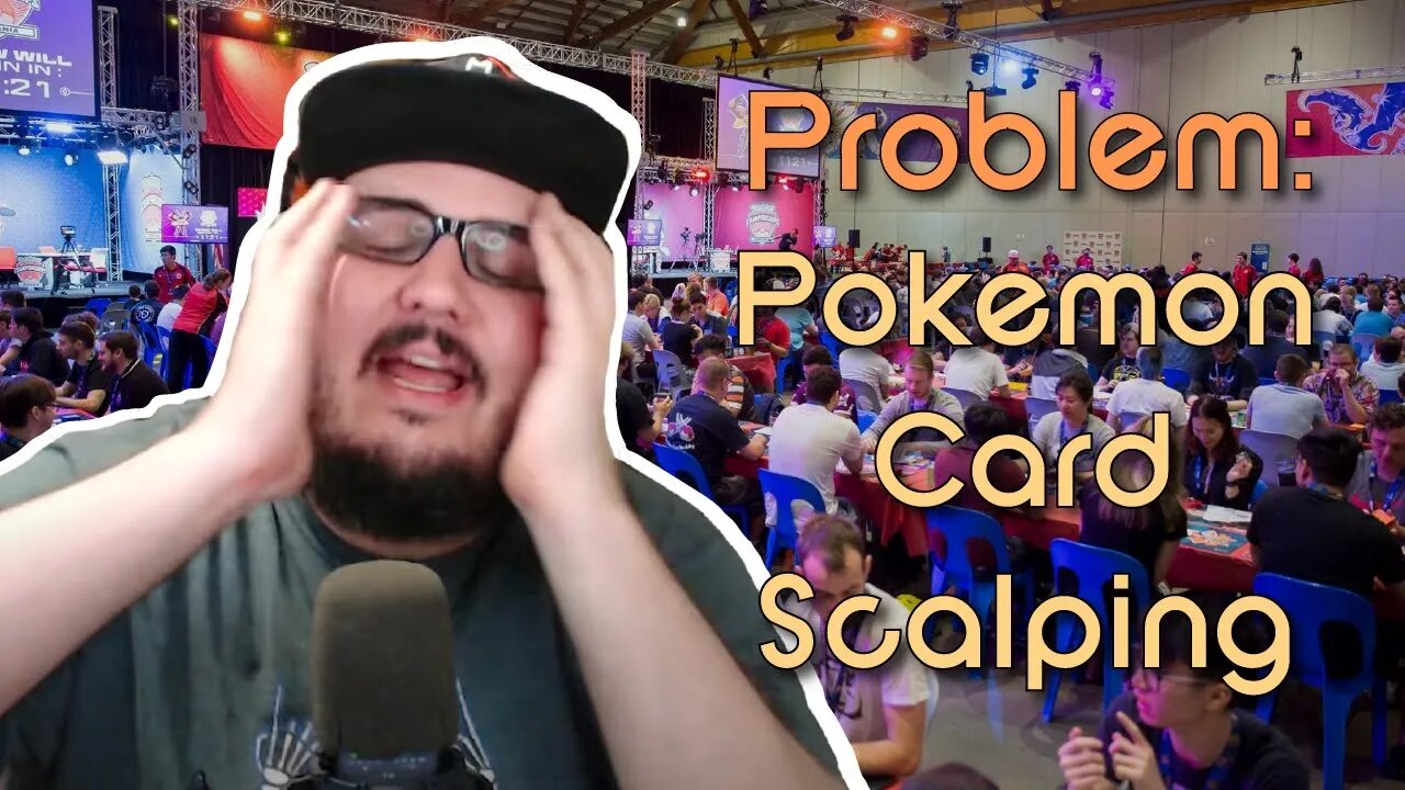 TBPITU Reboot: Pokemon Card Scalping