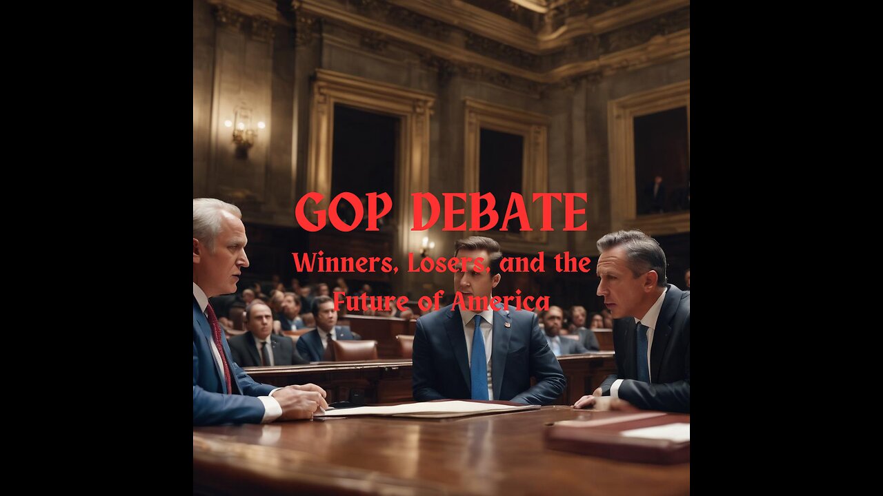 GOP Debates