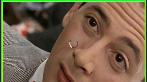 Pee-Wee Herman killed by VAXX poison injection fueled turbo CANCER