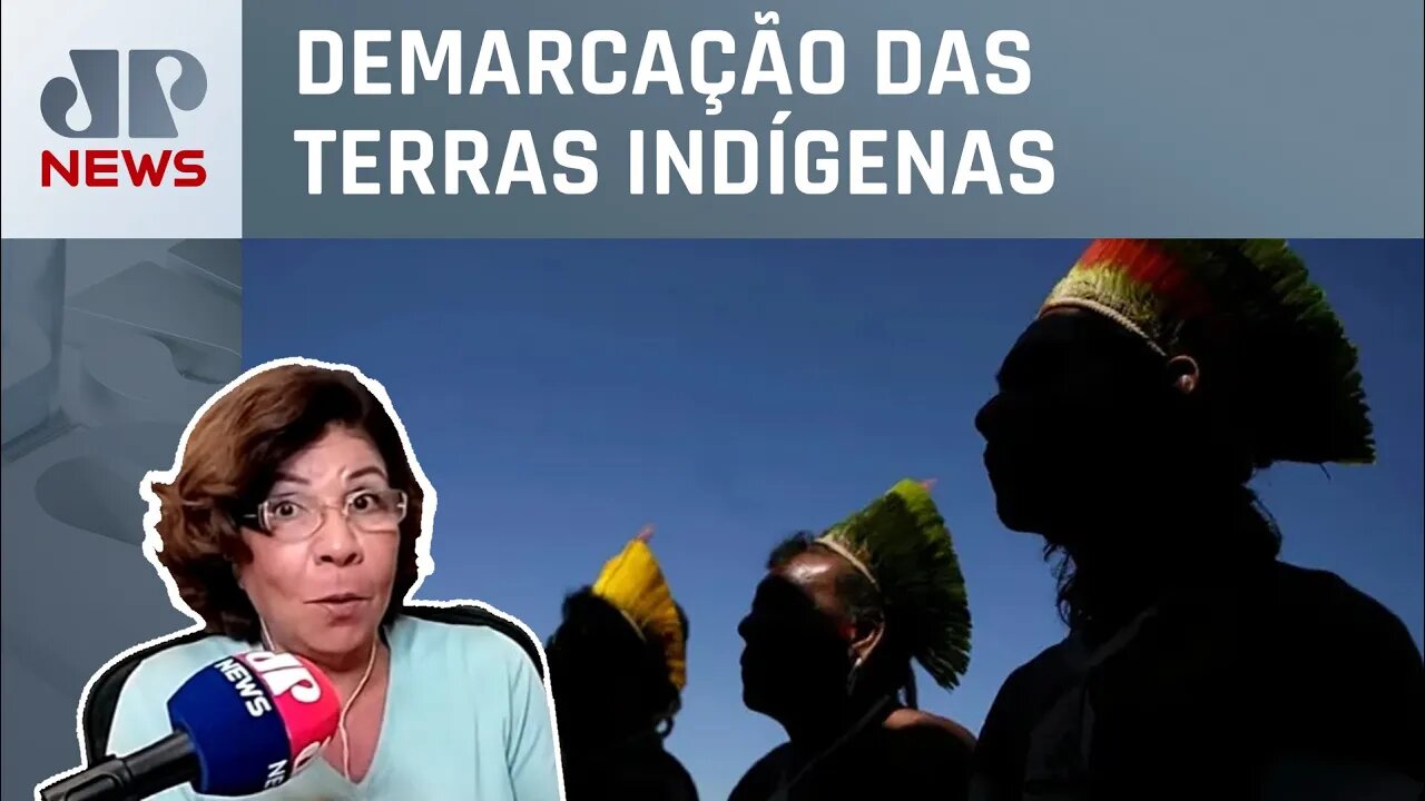 Votação do Marco Temporal está marcada para quarta (20) na CCJ; Dora Kramer comenta