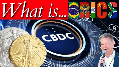 Bo Polny - What is 'The Plan' with cbdc, brics?!!