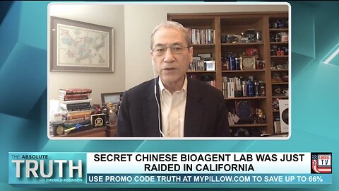 Gordon Chang - The latest regarding a Chinese bioagent lab in the United States