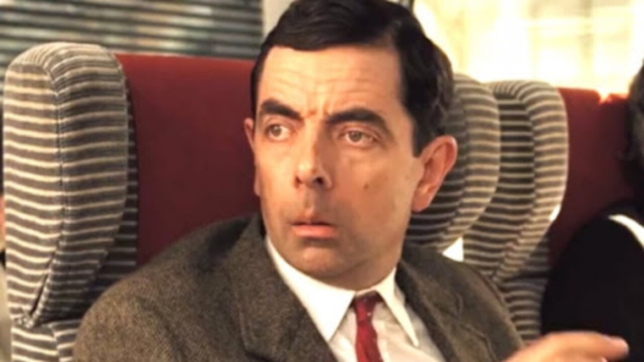 Best comedy Mr bean