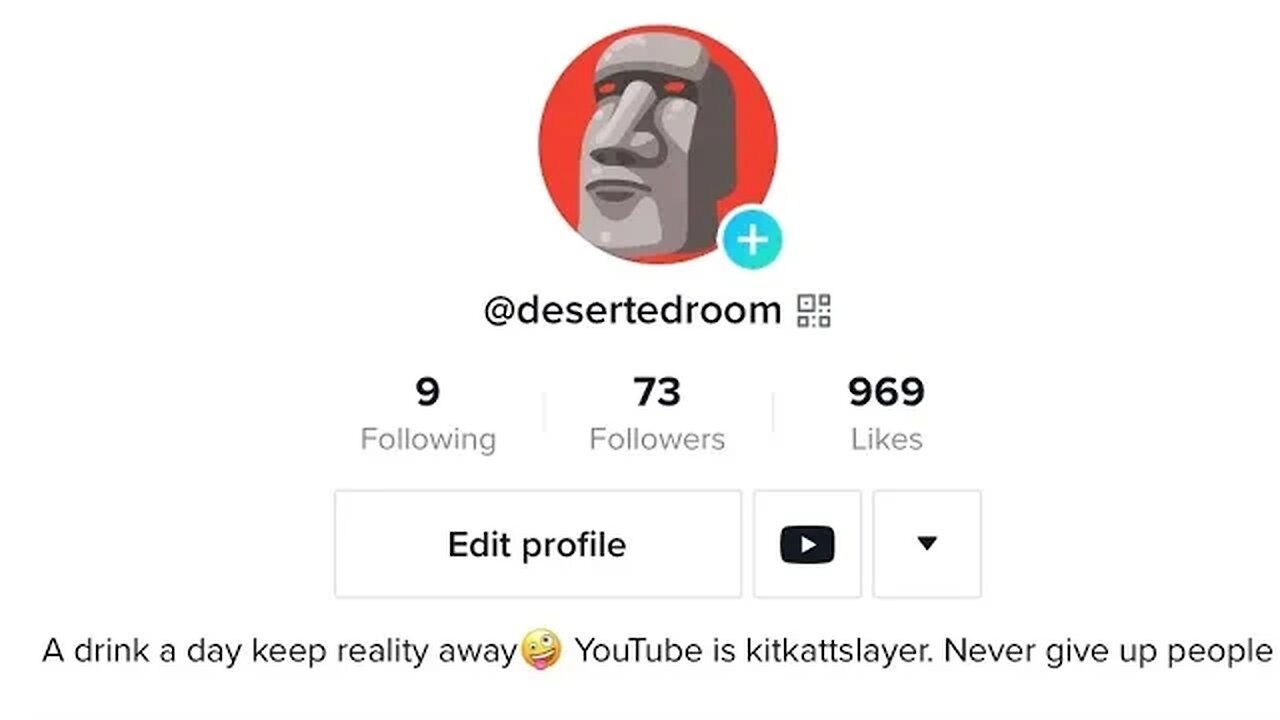 I MADE A NEW TIKTOK ACCOUNT PLZ FOLLOW!!!! #shorts