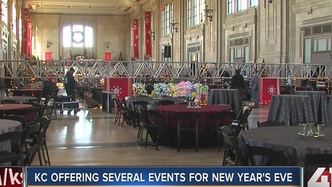 New Yearâs Eve events happening in Kansas City