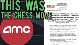 AMC/APE - EVERYTHING YOU NEED TO KNOW | 1:10 REVERSE SPLIT